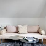 Charm 2 - Great 2-bdr With Shared Garden And Balcony Copenhague