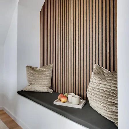 Apartment Sanders Charm - Amazing Two-bedroom With Shared Garden Copenhagen