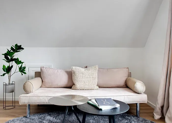 Charm 2 - Great 2-bdr With Shared Garden And Balcony Copenhague