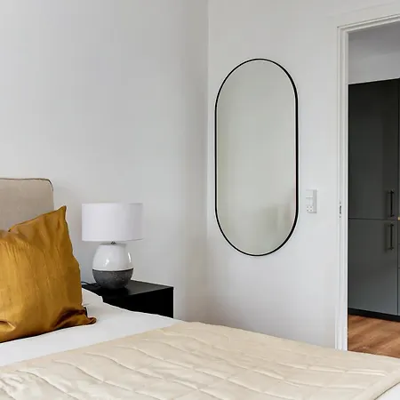 Sanders Charm - Amazing Two-bedroom With Shared Garden * Kopenhagen